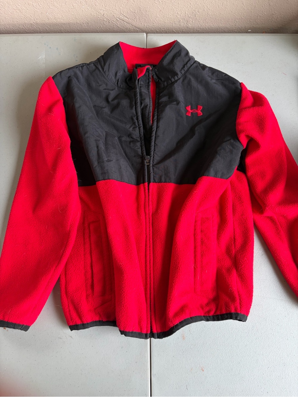Under Armour Fleece Jacket